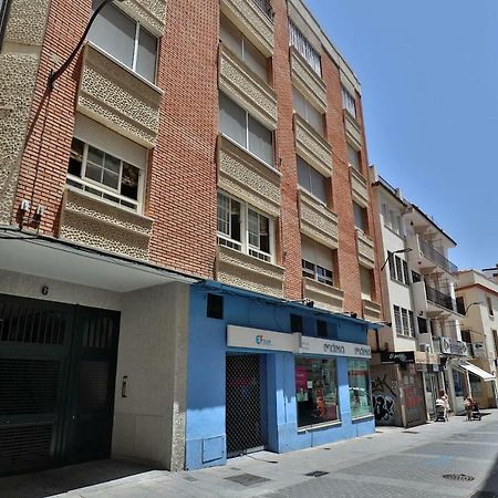 Duque De Hornachuelos, Parking En Pleno Centro Cordoba Dış mekan fotoğraf