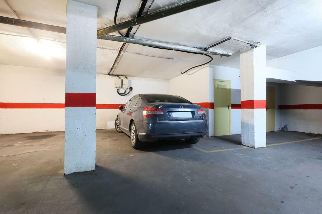 Duque De Hornachuelos, Parking En Pleno Centro Cordoba Dış mekan fotoğraf